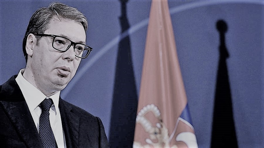 Президент Сербии Вучич
