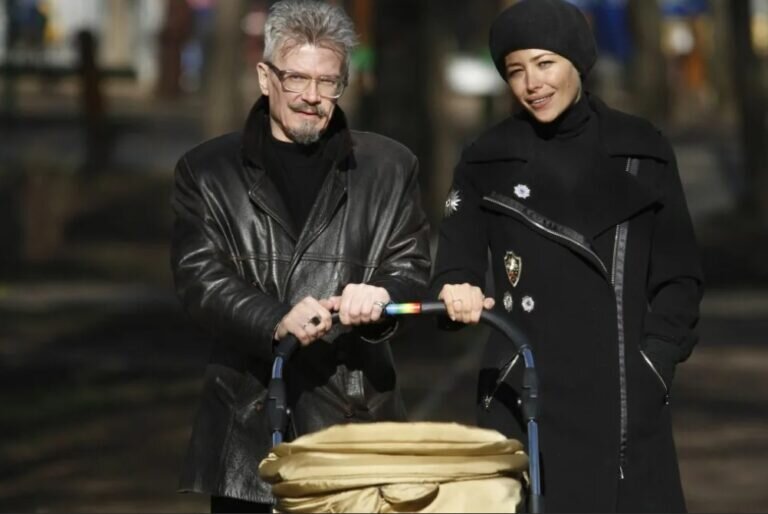 Детей Лимонову родила актриса Екатерина Волкова