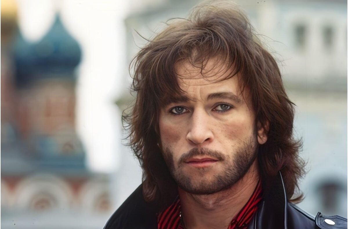 Тальков на Красной площади