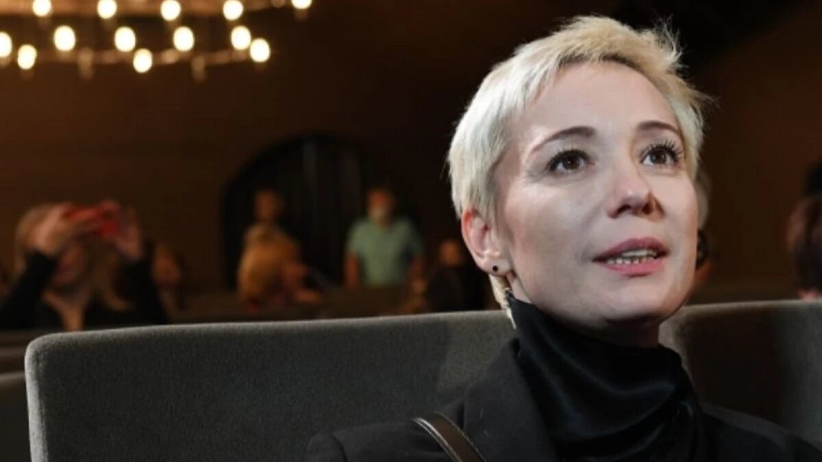 Чулпан Хаматова Фото: Сергей Пятаков / РИА Новости