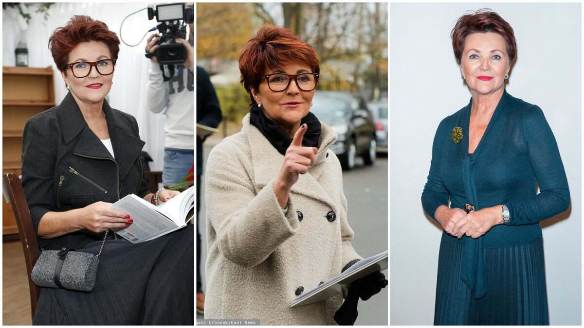 Йоланта Квасьневская.