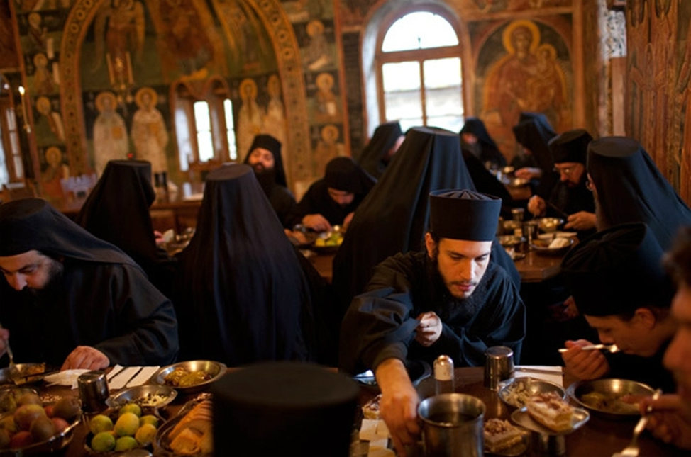 Скромно, но очень вкусно!