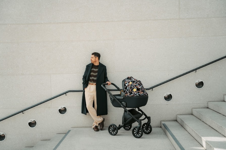 как выбрать коляску для новорожденныых?