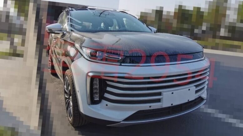     exeed Фото из соцсетей