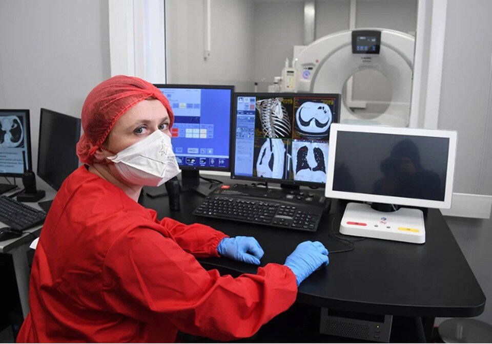     Коронавирус - коварная инфекция. Михаил ФРОЛОВ