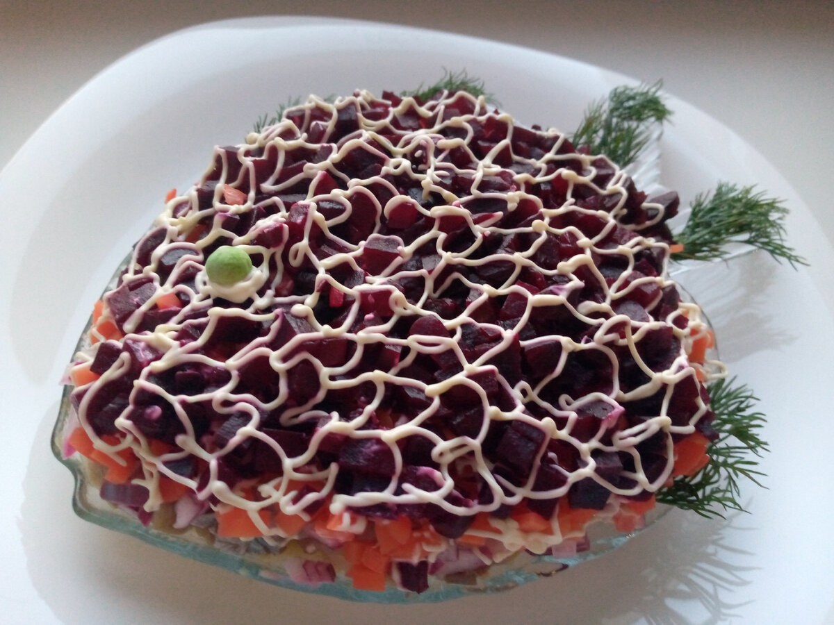 Сельдь банкетная