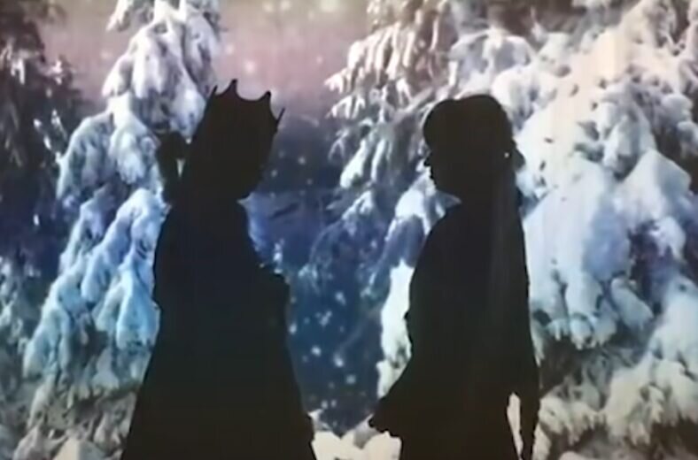 Кадр из видео