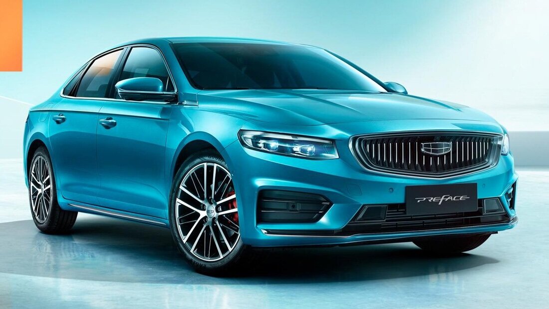 Geely Preface