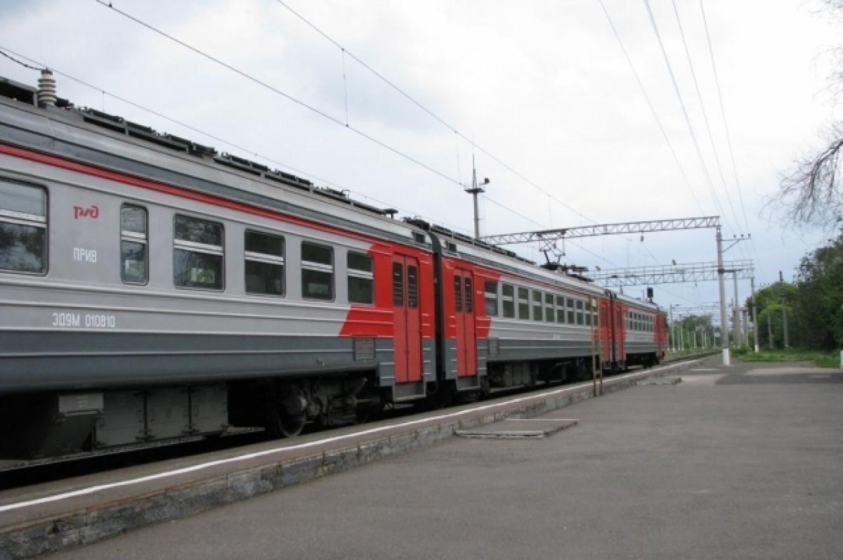    В Волгоградской области с Нового года подорожает проезд в электричках
