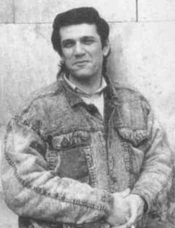 Олег Борушко