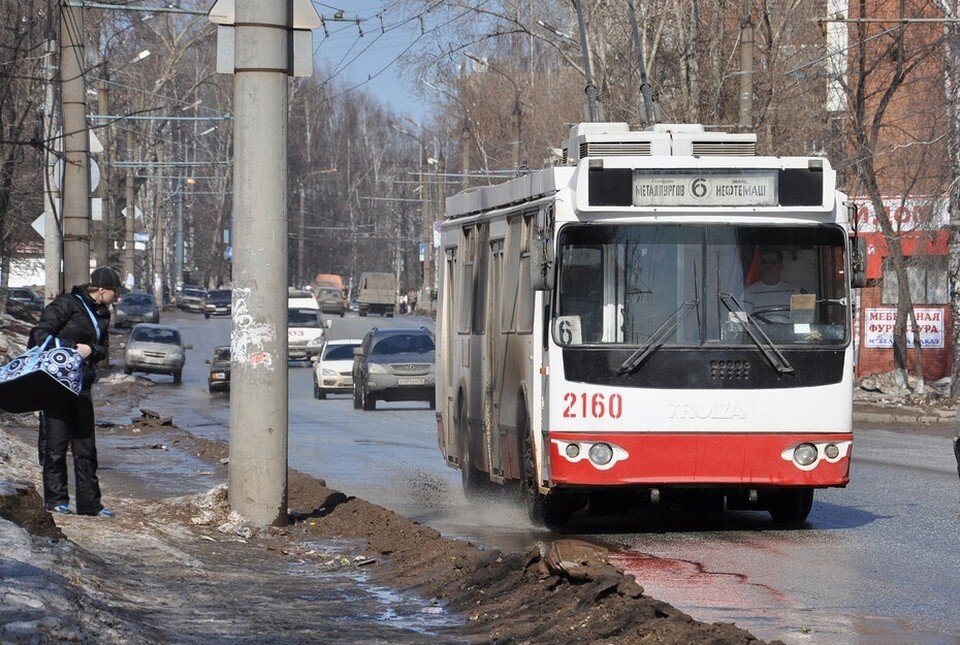     Движение организовано новым способом  Архив КП