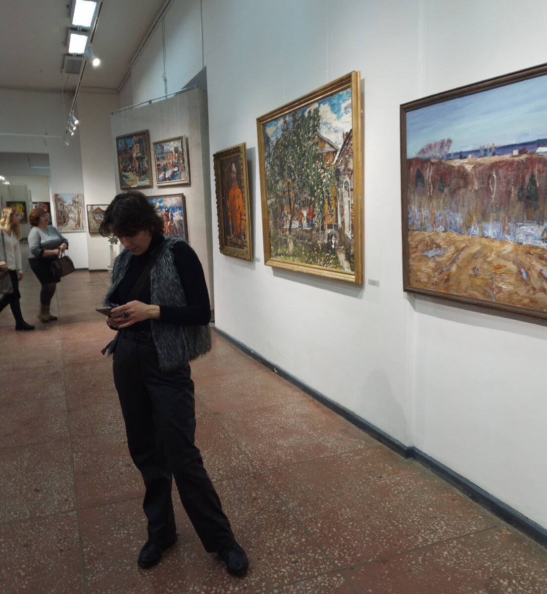 " Дар музею " в Туле.