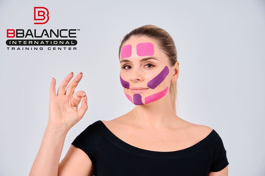 Кинезиотейпы BBALANCE