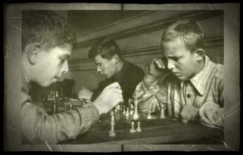 Советские пионеры, 1930-е годы. 