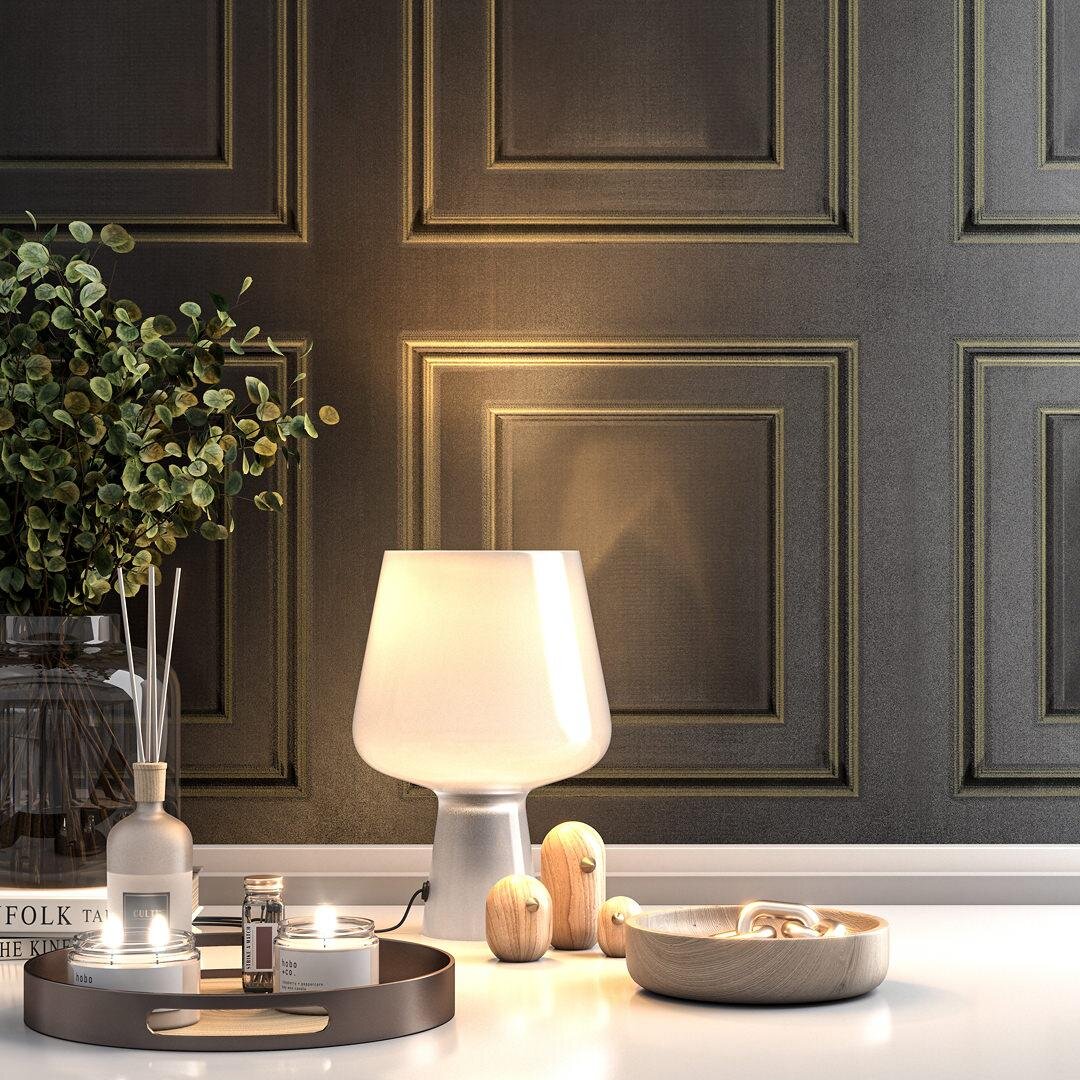 KERAMA MARAZZI | обои БУАЗЕРИ 