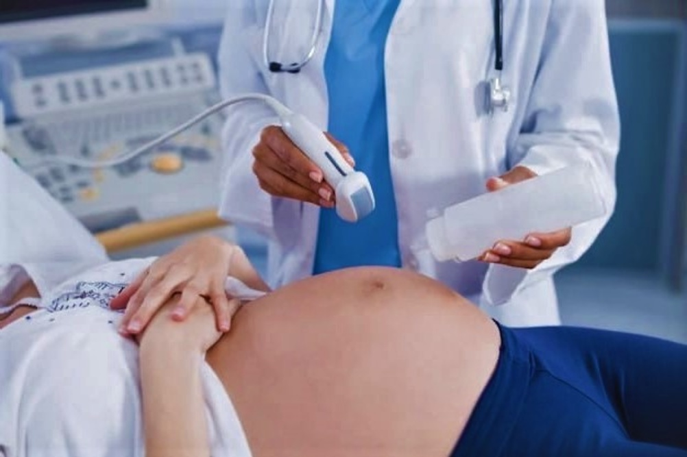 УЗИ и ЭКГ при беременности