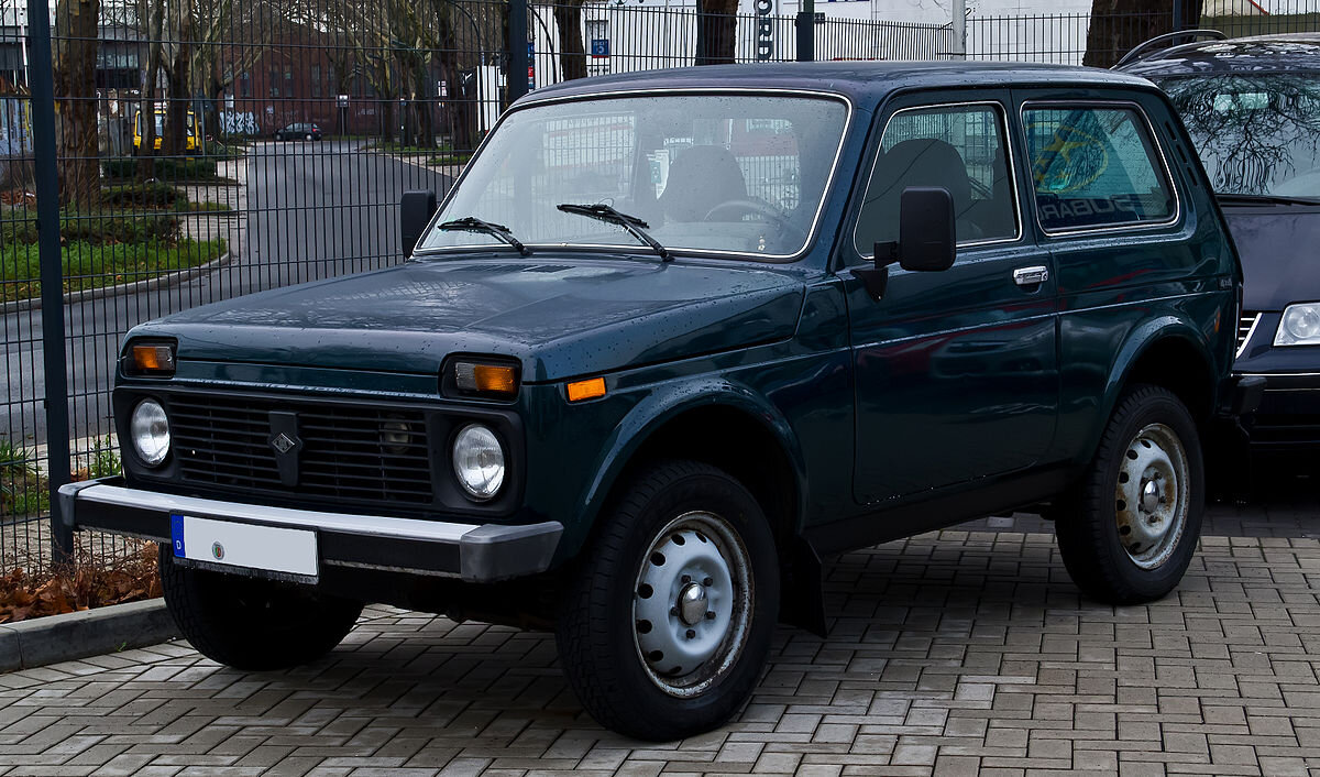 LADA 4X4