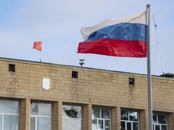   © РИА Новости Дмитрий Макеев