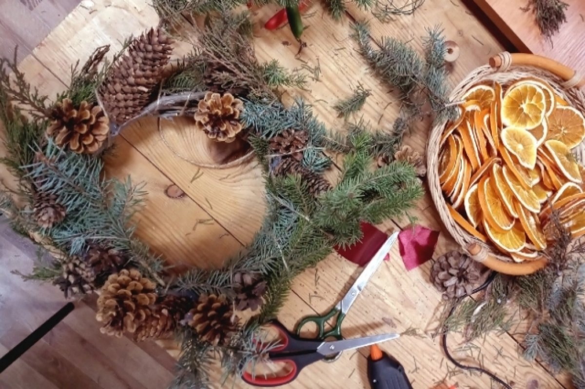    Волгоградцев приглашают на святочные гадания и рождественские посиделки