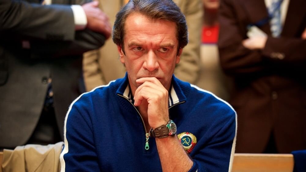 Машков находится в сложных отношениях с дочерью 