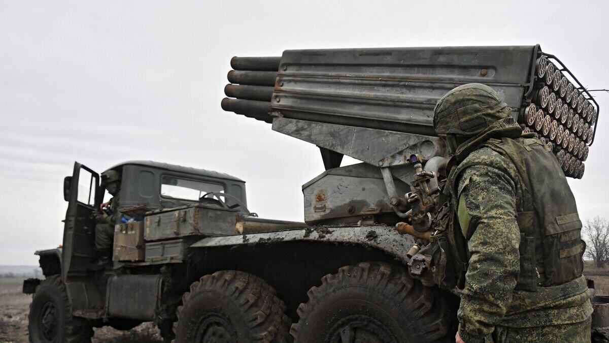 Российские военные уничтожили из 