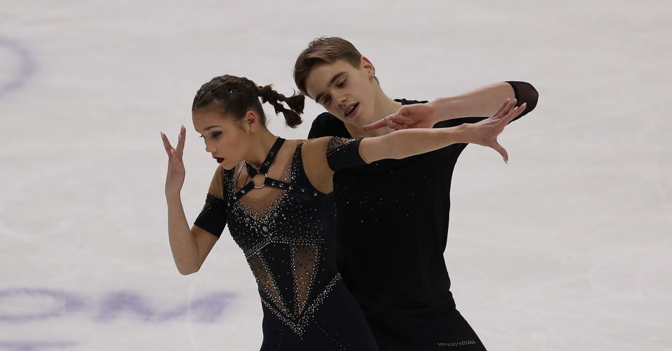 Спортивные пары произвольная программа чемпионат россии