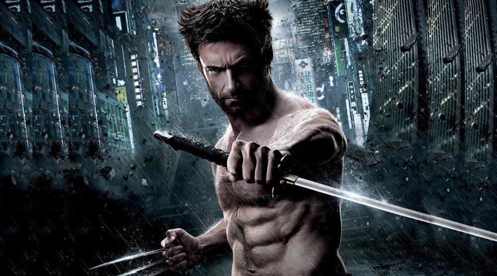     Промо-постер фильма «Росомаха: Бессмертный» (2013)