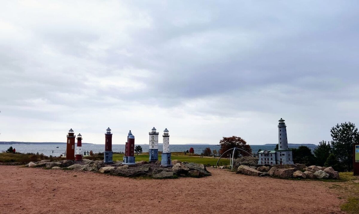 Маяки Финляндии
