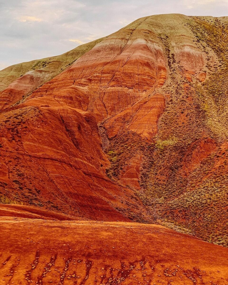 Гора Большое Богдо. Фото из открытых источников.