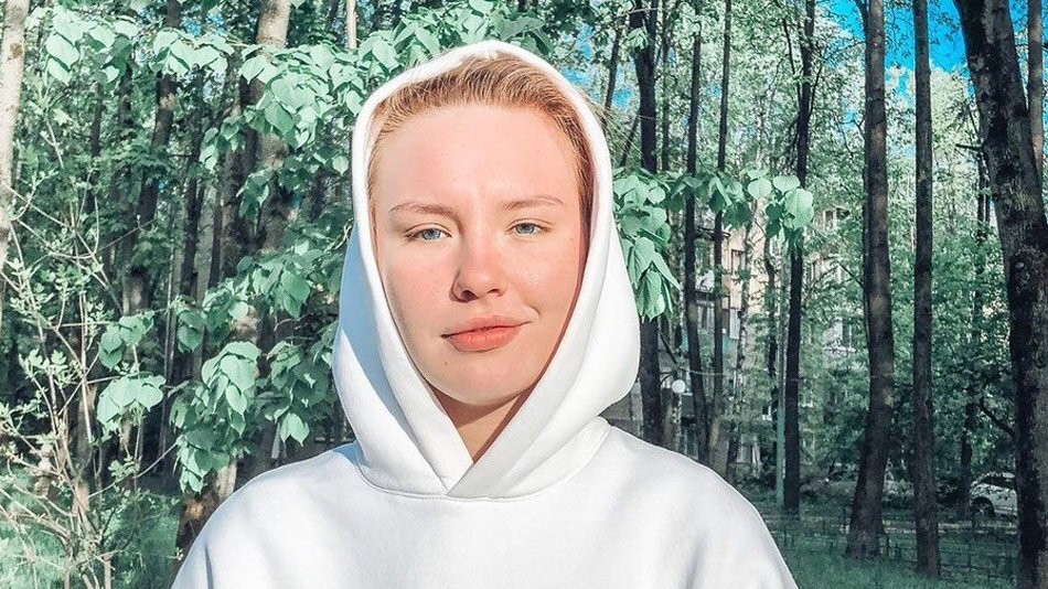 Анна горохова после проекта