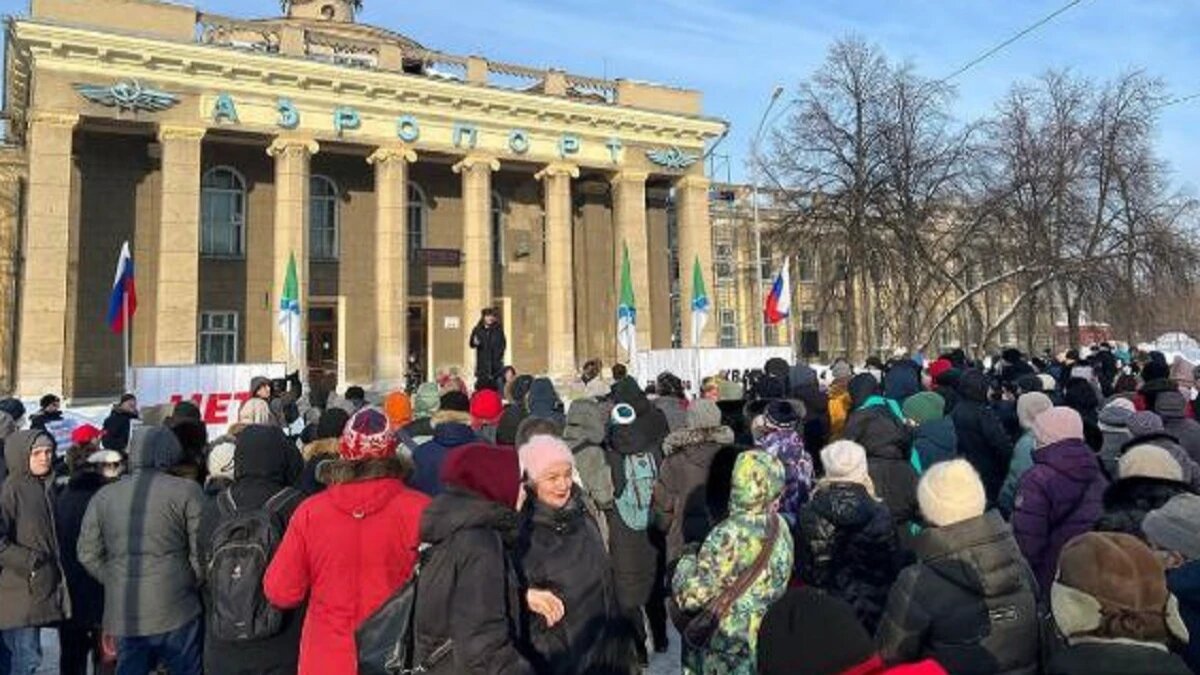 Фото: Коалиция Новосибирск / Instagram* (принадлежит Meta*, она запрещена в России и признана экстремистской)