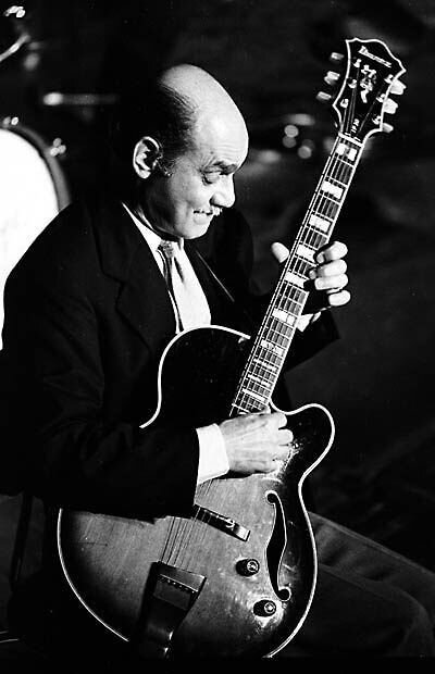 JOE PASS