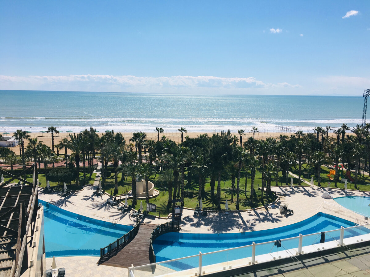 Kamelya Selin Hotel 5*