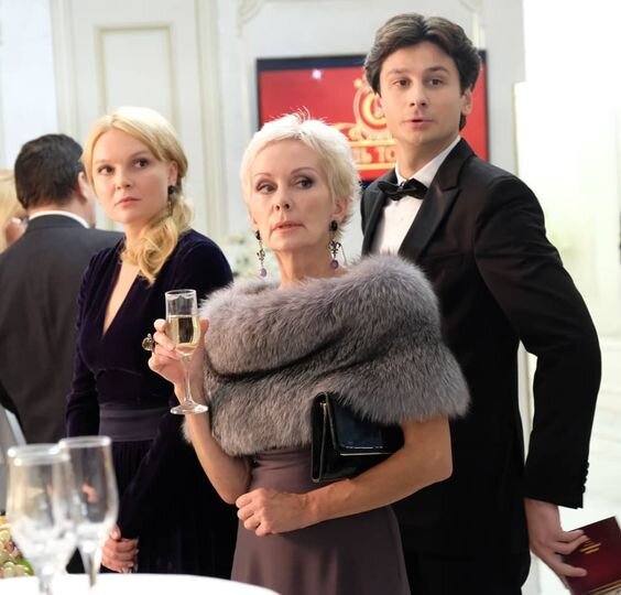 Скрины автора. "Отель "Толедо"