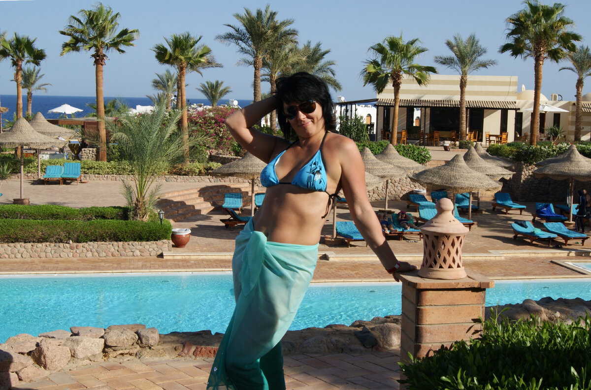 Отель Club Reef
