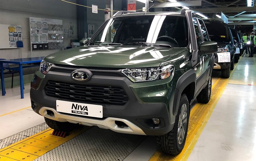 Niva Travel 2022