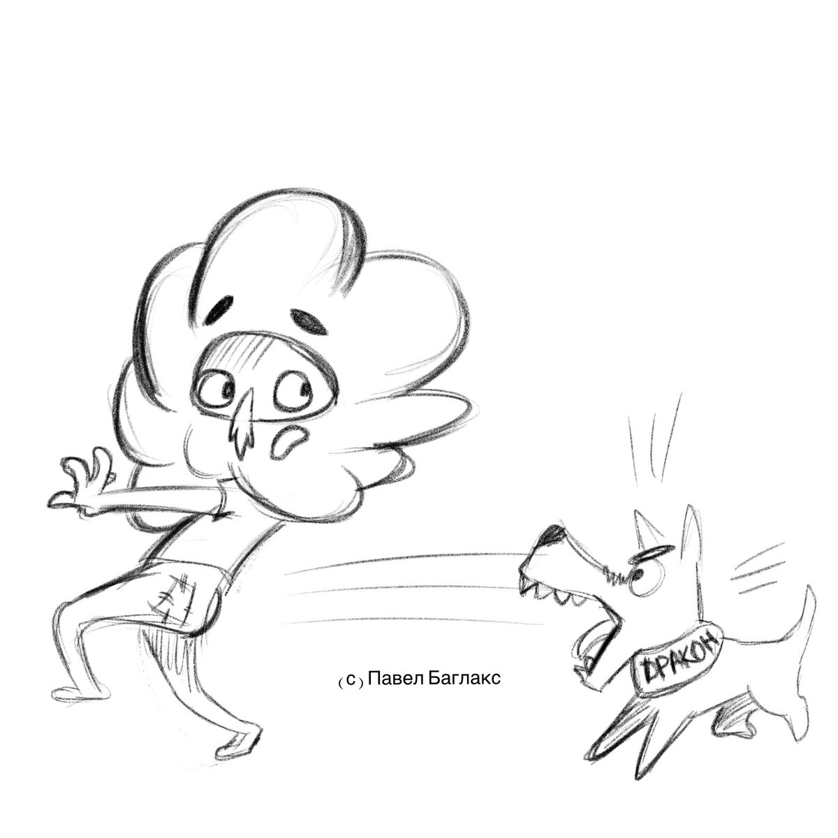 Как приручить дракона