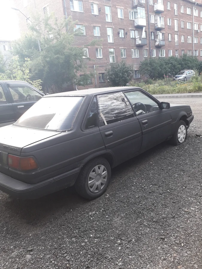 Toyota Corona T150 (источник: auto.ru)