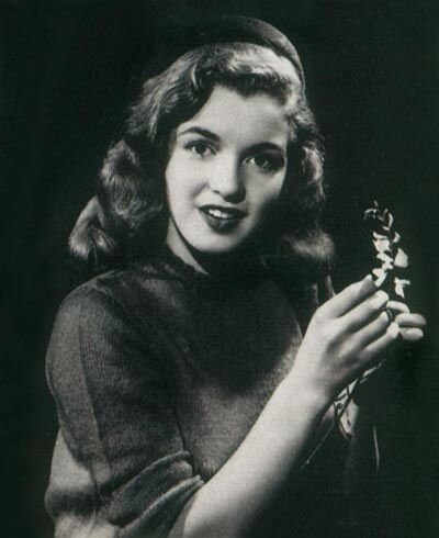 Мэрилин Монро Фото взято из открытых источников