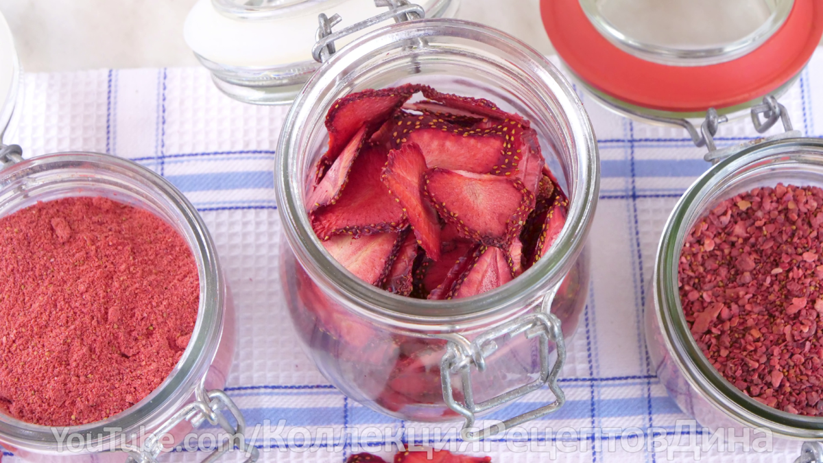 🍓Способы заготовки клубники на зиму без варки с сохранением вкуса и  аромата! Натуральная клубника зимой! | Дина, Коллекция Рецептов | Дзен