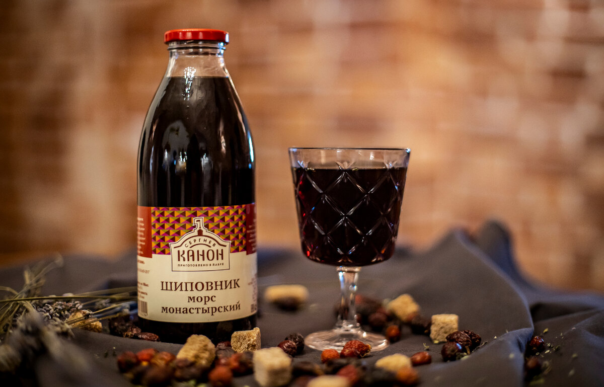 Сахара не обязательно должно быть много... как в напитках Сергиев канон