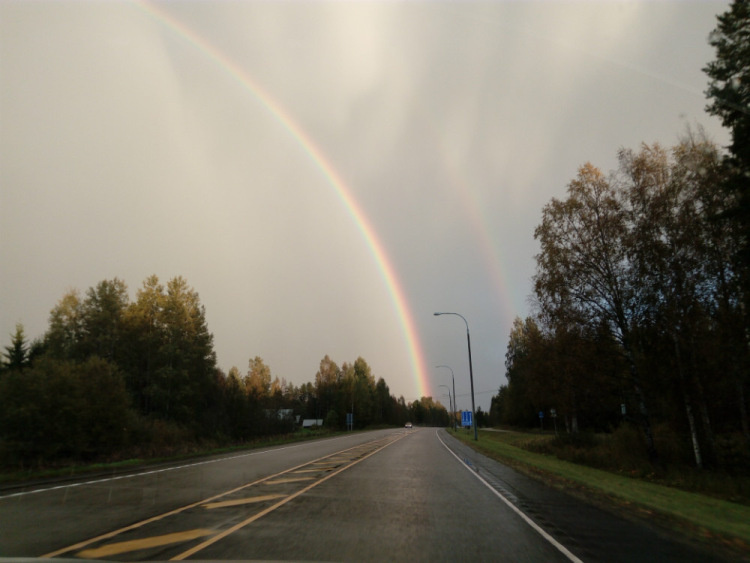 когда едешь на рыбалку время в пути пролетает незаметно