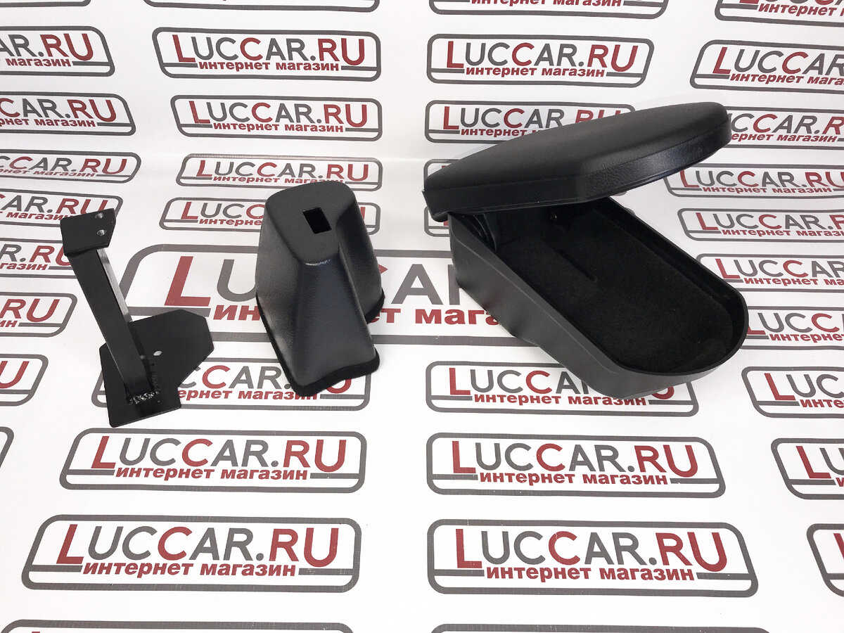 Подлокотник "ArBox 2" Kia Rio 3