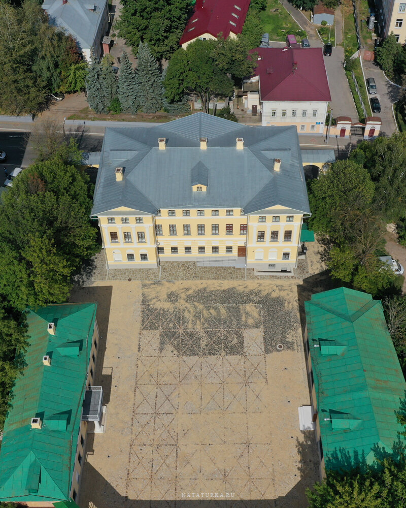 Особняк Золотарева - архитектурная жемчужина Калуги | Наталья Бондарева |  Дзен