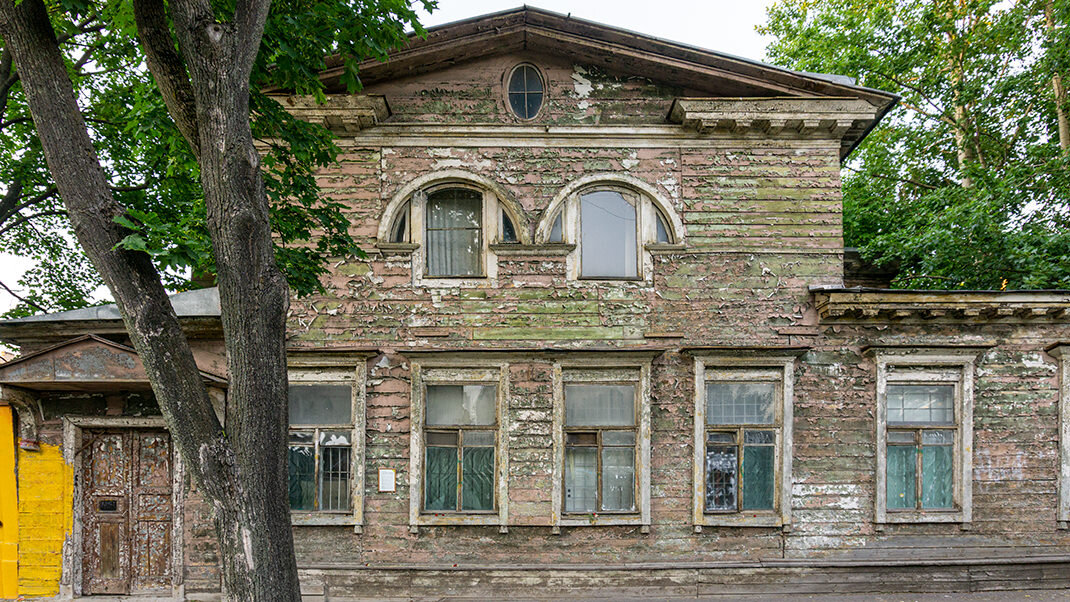 Особняк Э. Э. Бремме