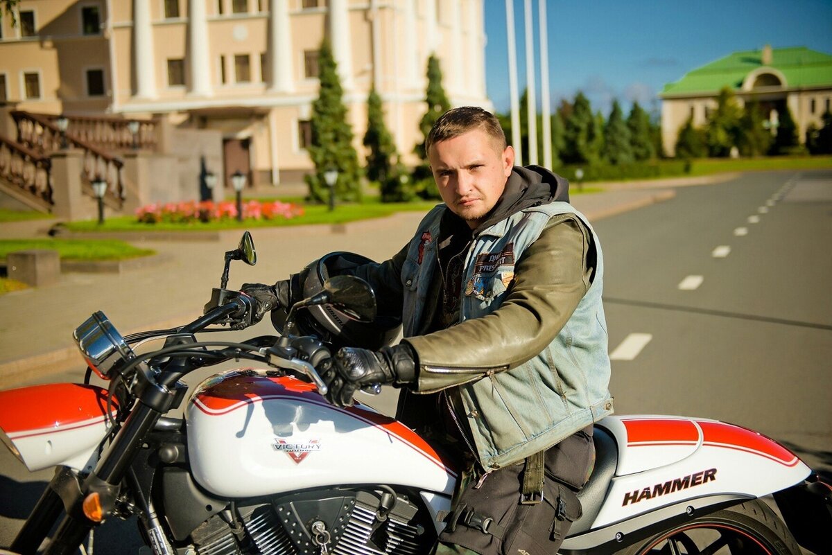 Михаил мотоинструктор