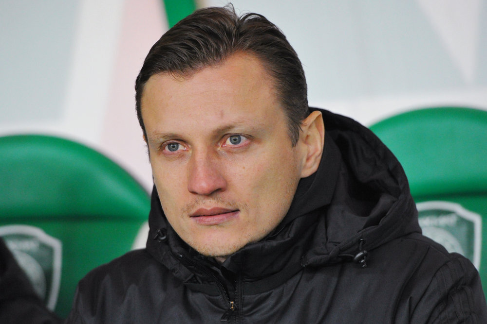 Может вырастить перспективную команду 