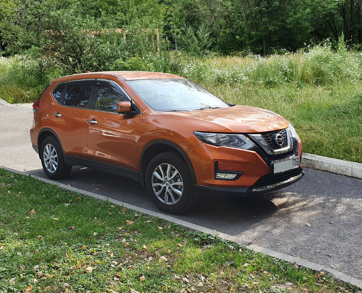 Nissan X-Trail