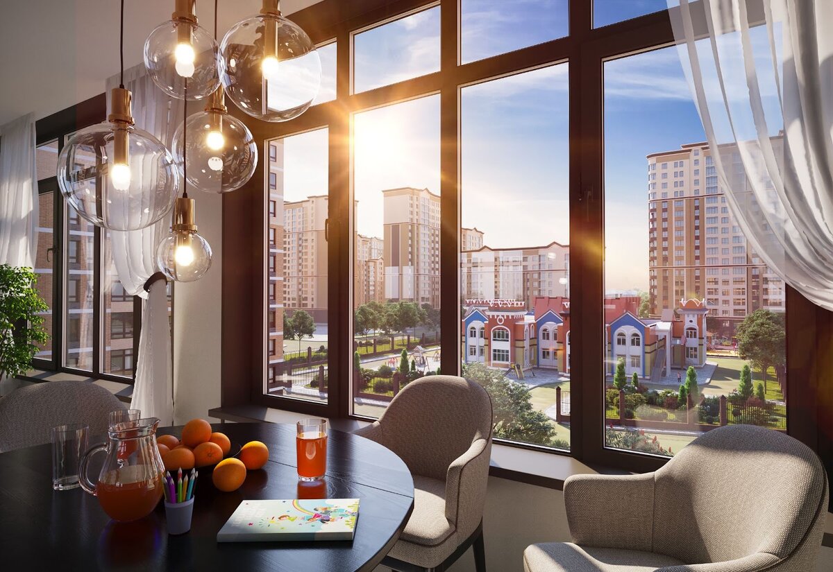 Фото: ГК “ЮгСтройИнвест”