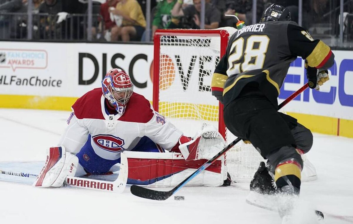 Атака на ворота "Монреаля". фото: картинки яндекса.